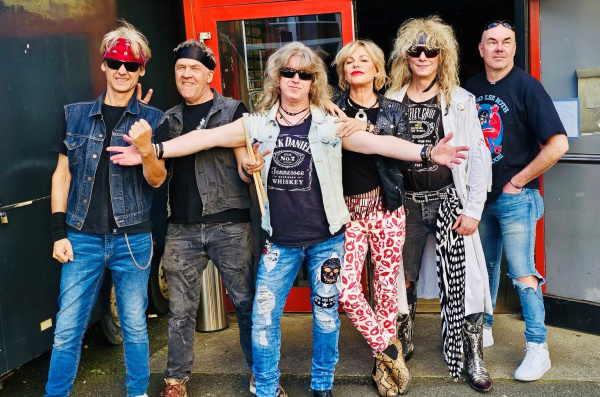 H.A.N.D Tribute to Bon Jovi