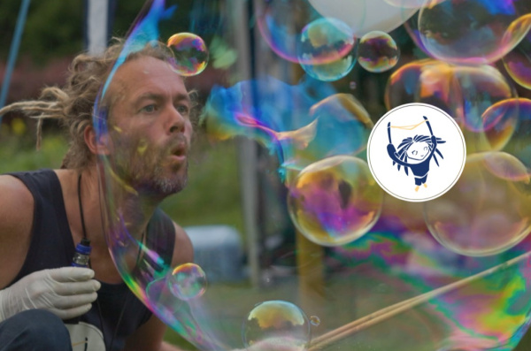 Bubbles for Fun
