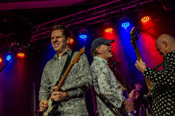 Slowhand – The Eric Clapton Tribute