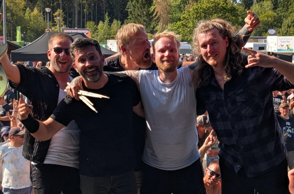 STACKED ACTORS 
