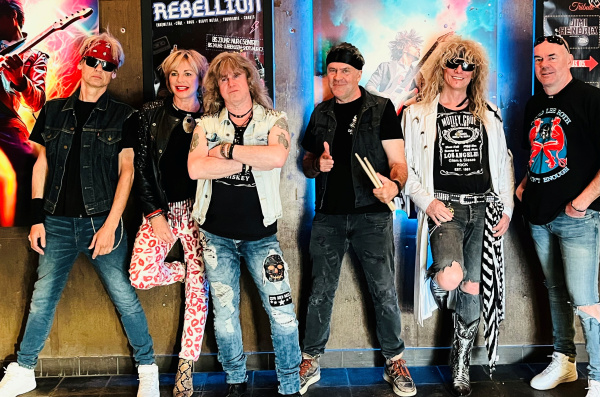 H.A.N.D Tribute to Bon Jovi