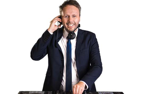 DJ Nils Janssen