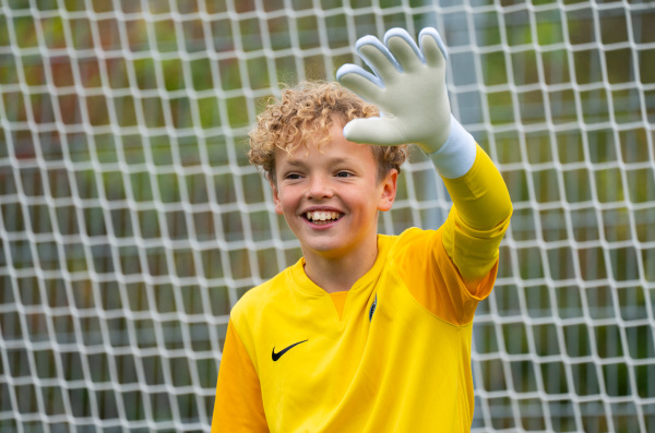 Piet Petereit – Talentierter Torwart und Social-Media-Sensation