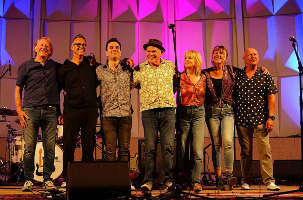 Slowhand – The Eric Clapton Tribute