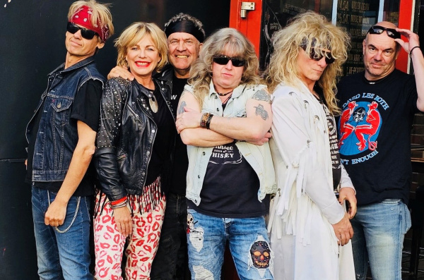 H.A.N.D Tribute to Bon Jovi