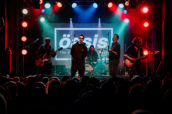 Öasis - The Austrian Tribute Band