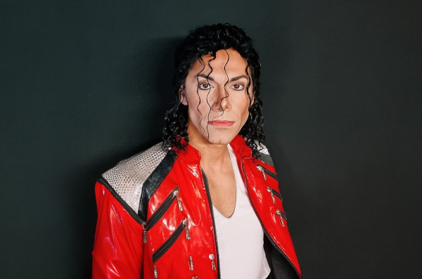 Roy Paladini - The Michael Jackson Tribute
