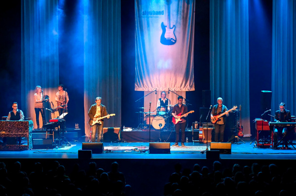 Slowhand – The Eric Clapton Tribute