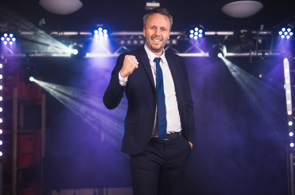 DJ Nils Janssen