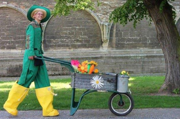 Ludger Hollmann - Mobiles Theater