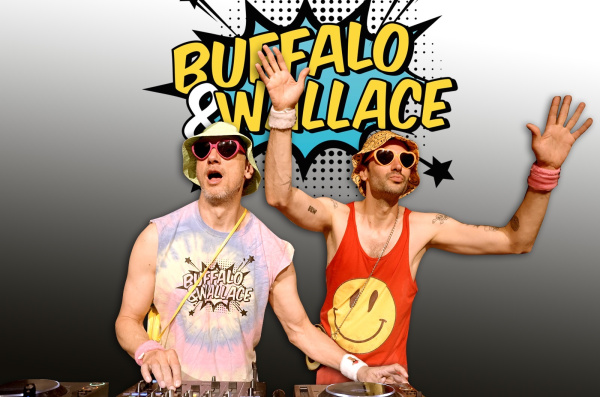 DJ Team Buffalo & Wallace 