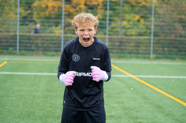 Piet Petereit – Talentierter Torwart und Social-Media-Sensation