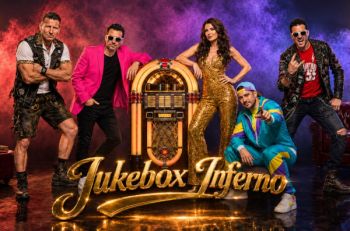 Jukebox Inferno