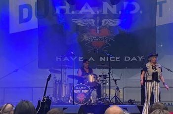 H.A.N.D Tribute to Bon Jovi