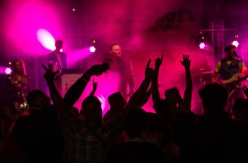 Luxus Loft - die Party WG 